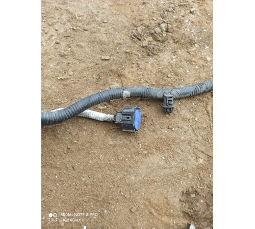 Электропроводка подкапотная