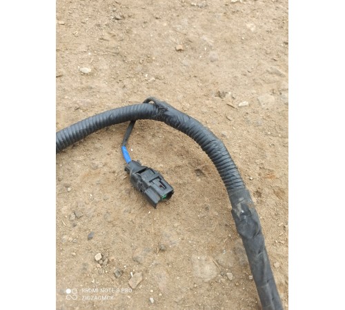 Электропроводка подкапотная