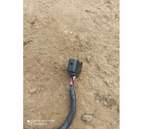 Электропроводка подкапотная