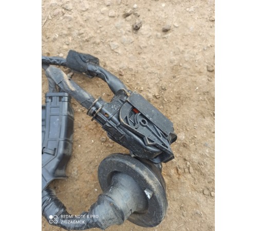 Электропроводка подкапотная