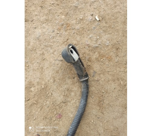 Электропроводка подкапотная