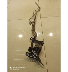 Трубки вакуумные переднего редуктора