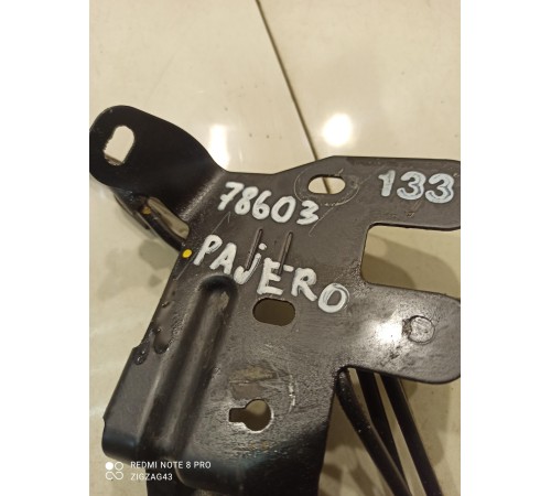 Трубки вакуумные переднего редуктора