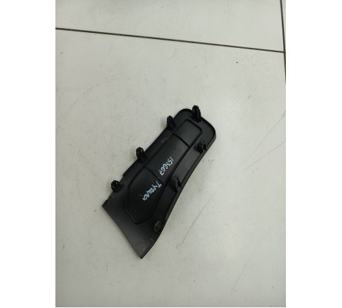 Накладка обшивки стойки задняя правая