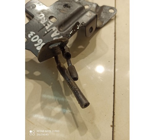 Трубки вакуумные переднего редуктора