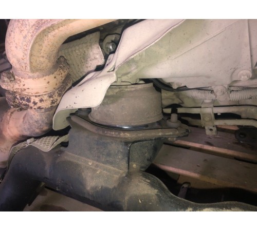 Подушка двигателя перед. прав.