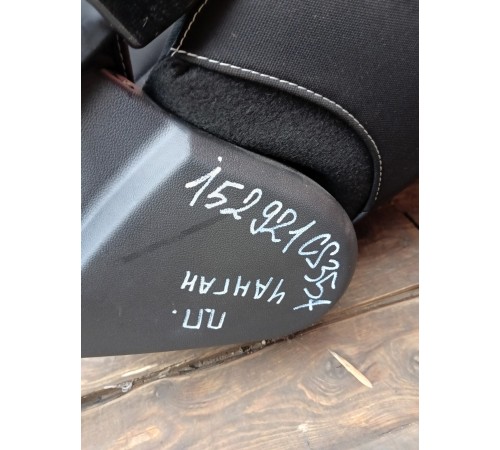 Сиденье переднее правое