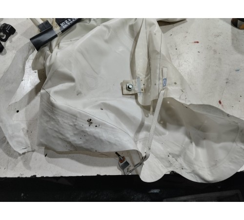 Подушка безопасности боковая (шторка) левая