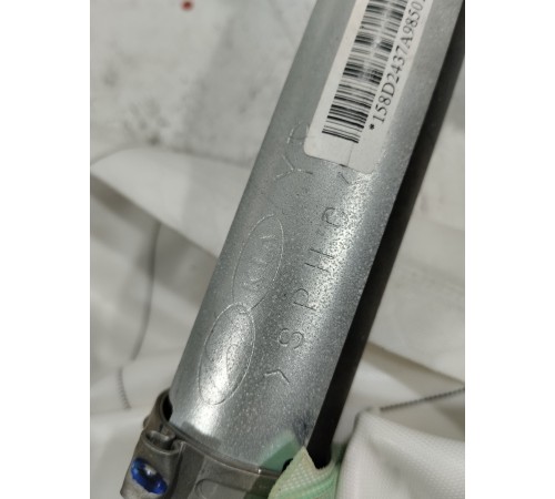 Подушка безопасности боковая (шторка) левая