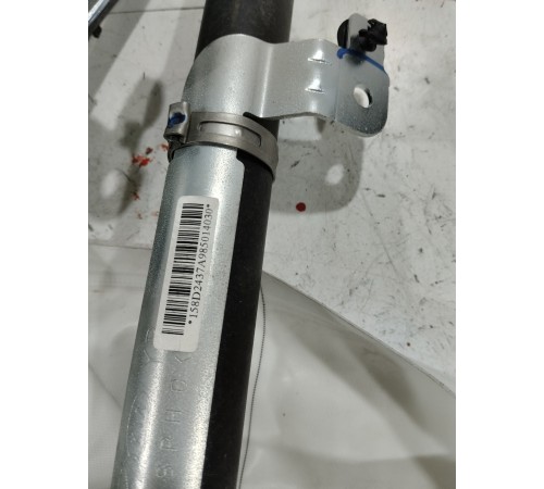 Подушка безопасности боковая (шторка) левая