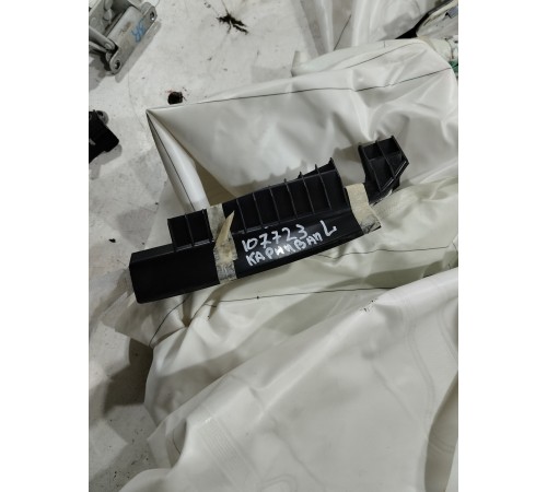 Подушка безопасности боковая (шторка) левая