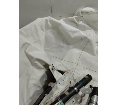 Подушка безопасности боковая (шторка) левая