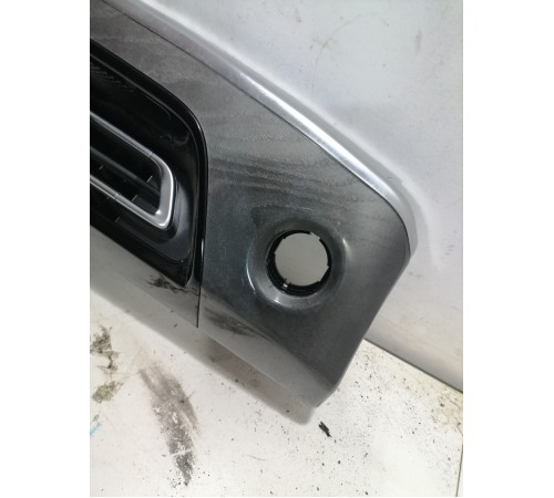 Воздушный дефлектор центральный с декоративной накладкой торпедо