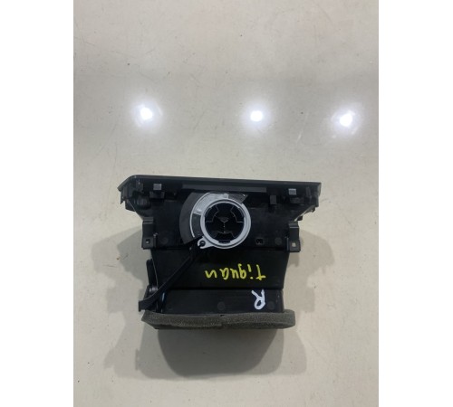 Воздушный дефлектор правый