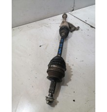 Полуось (привод) передний правый