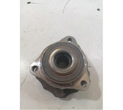 Ступица задняя