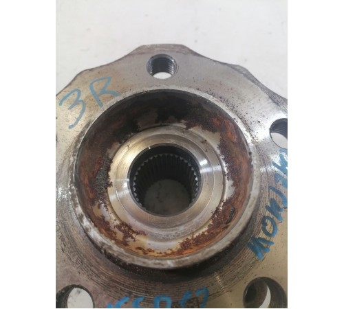 Ступица задняя