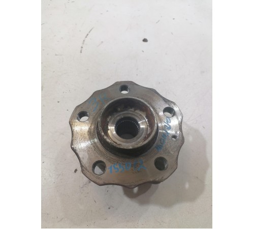 Ступица задняя