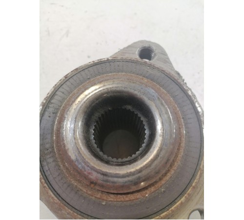 Ступица задняя