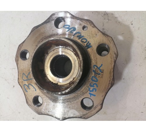 Ступица задняя