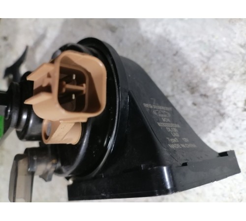 Сигнал звуковой