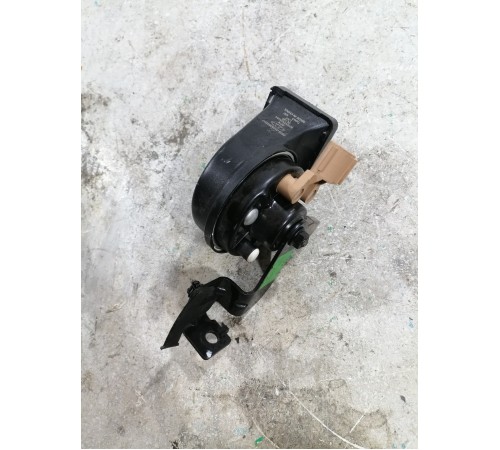 Сигнал звуковой