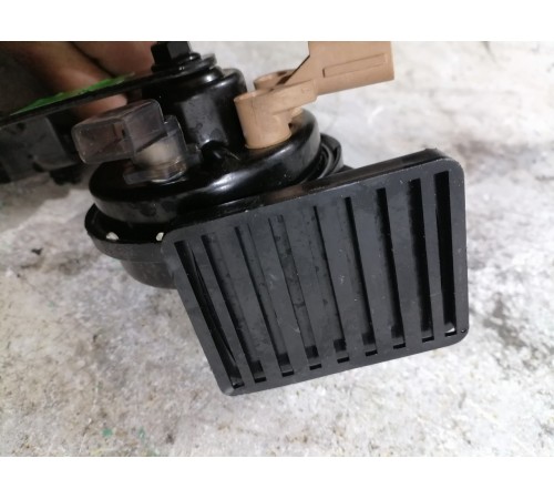 Сигнал звуковой