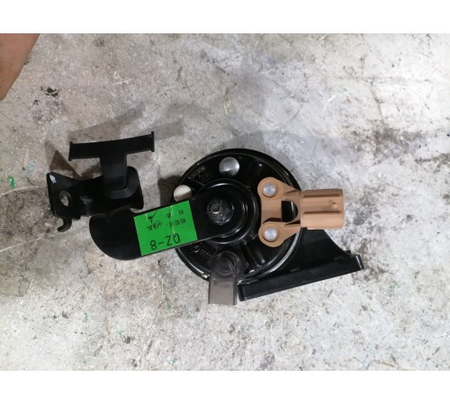 Сигнал звуковой