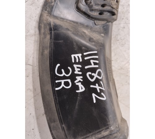 Водосток крышки багажника правый