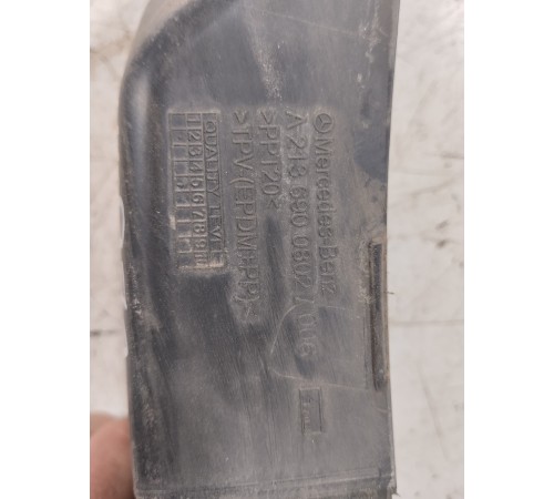 Водосток крышки багажника правый