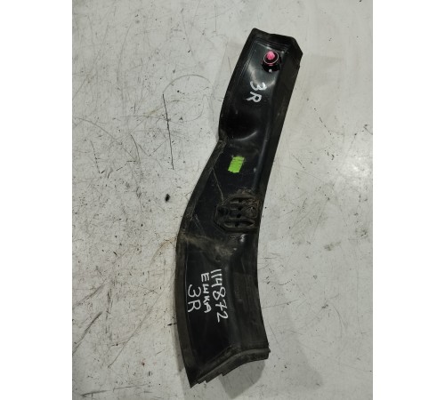 Водосток крышки багажника правый