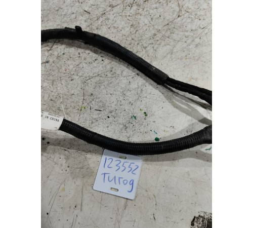 Электропроводка вентилятора радиатора