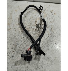 Электропроводка вентилятора радиатора