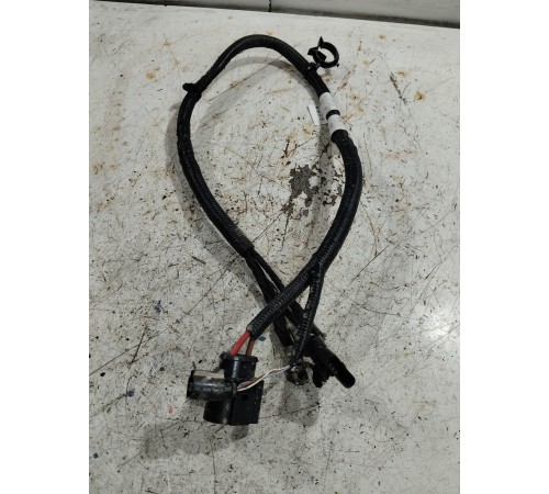 Электропроводка вентилятора радиатора