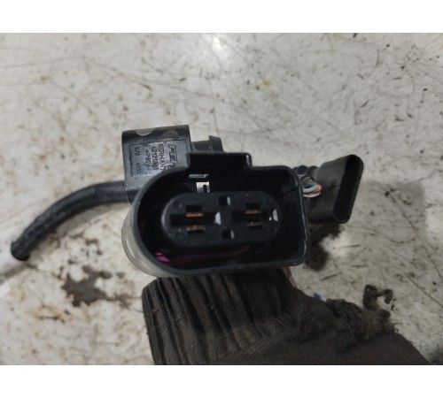 Электропроводка вентилятора радиатора