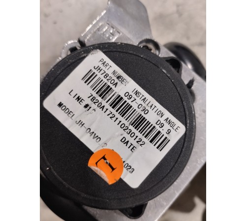 Ремень безопасности передний левый