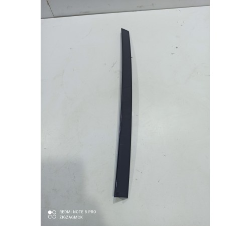 Накладка форточки(задняя левая)