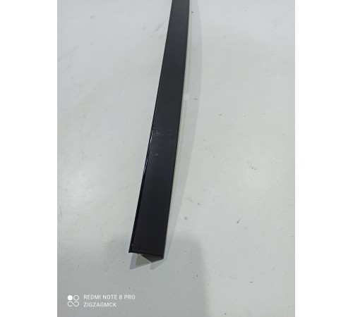 Накладка форточки(задняя левая)