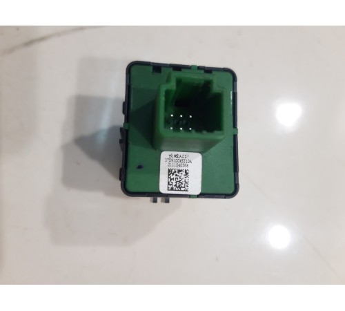 Кнопка подогрева сиденья (задняя левая)