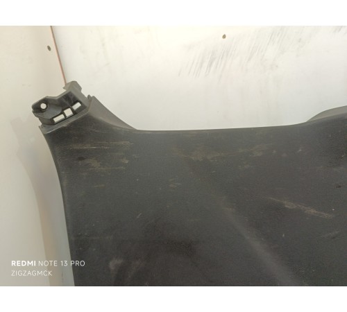 Обшивка крышки багажника