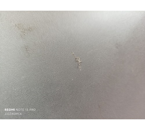 Обшивка крышки багажника