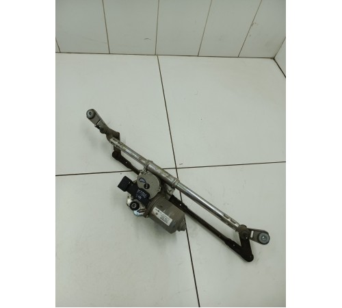 Трапеция стеклоочистителей в сборе