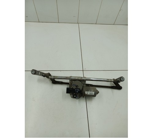 Трапеция стеклоочистителей в сборе