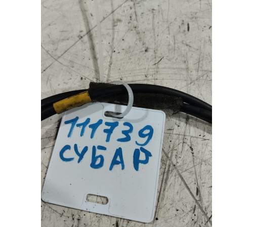 Трос замка капота