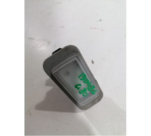 Плафон салона