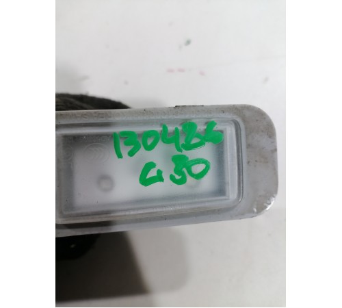 Плафон салона