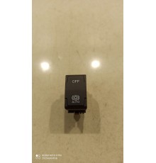 Кнопка включения инструкций по системе аварийных сообщений об автомобиле