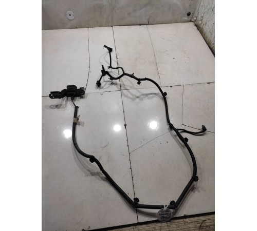 Электропроводка переднего бампера