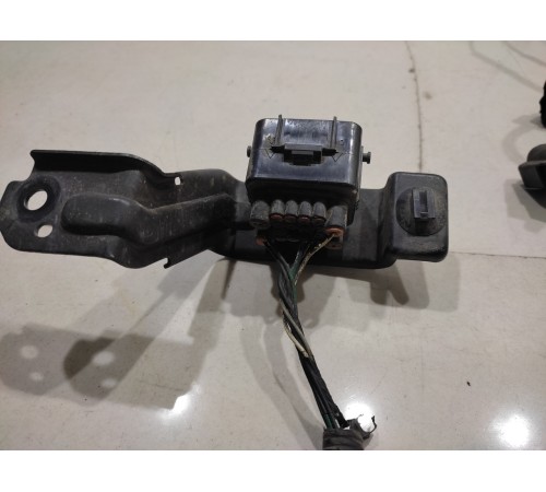 Электропроводка переднего бампера