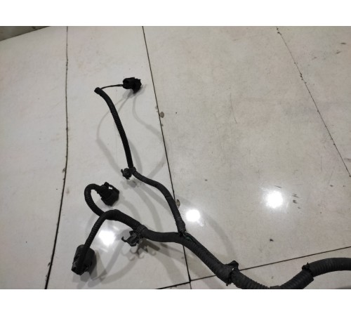 Электропроводка переднего бампера